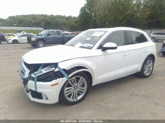 WA1BNAFY7L2085757 Audi Q5 Premium Plus