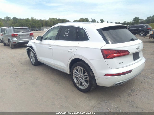 WA1BNAFY7L2085757 Audi Q5 Premium Plus