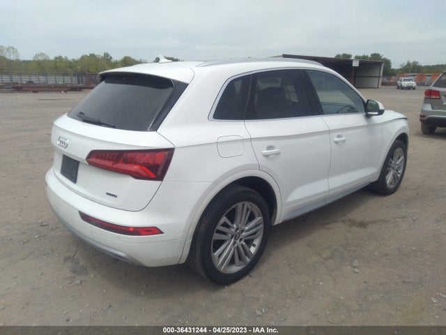 WA1BNAFY7L2085757 Audi Q5 Premium Plus