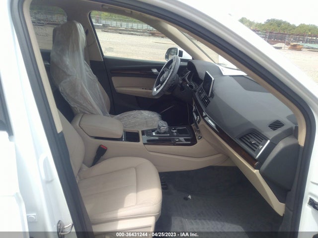 WA1BNAFY7L2085757 Audi Q5 Premium Plus