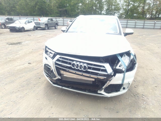WA1BNAFY7L2085757 Audi Q5 Premium Plus