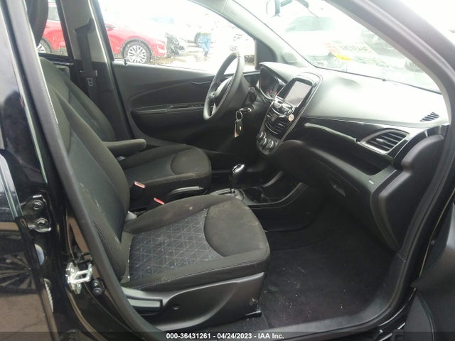 Chevrolet SPARK 1LT 2021 KL8CD6SA6MC732480 Image 5