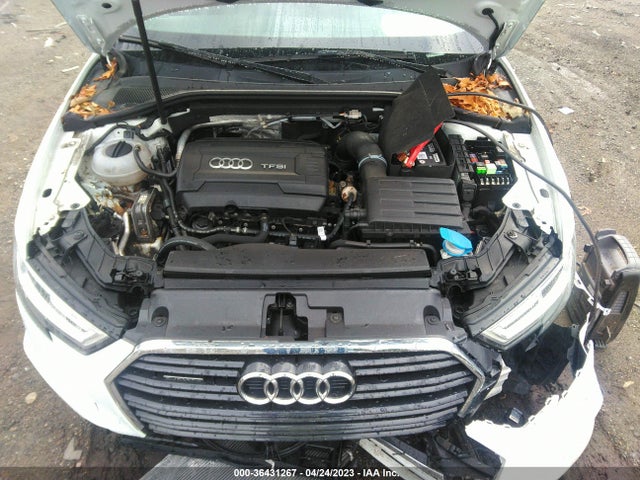 WAUJ8GFF3H1044661 Audi A3 Sedan Premium Plus