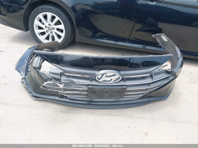 2020 HYUNDAI ELANTRA SEL VIN: 5NPD84LF0LH534432
