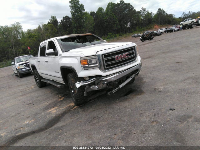 2014 3GTU2VEC2EG531943 main image
