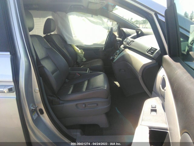 2012 HONDA ODYSSEY EX-L VIN: 5FNRL5H67CB060870