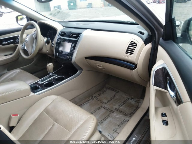 2014 NISSAN ALTIMA 2.5 SL VIN: 1N4AL3AP8EN231804