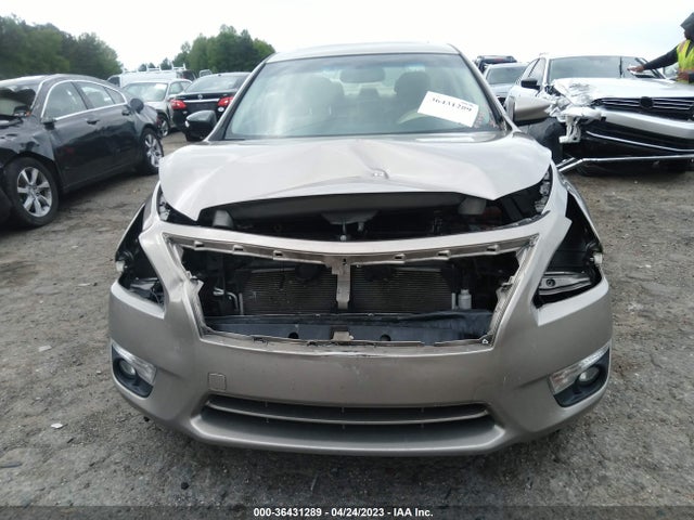 2014 NISSAN ALTIMA 2.5 SL VIN: 1N4AL3AP8EN231804