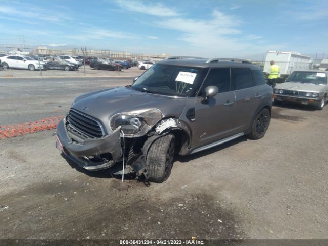 WMZYV5C37J3B75890 Mini Countryman Cooper