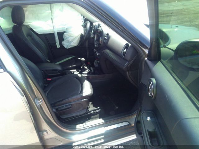 WMZYV5C37J3B75890 Mini Countryman Cooper