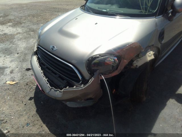 WMZYV5C37J3B75890 Mini Countryman Cooper
