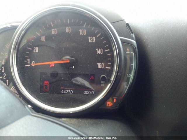 WMZYV5C37J3B75890 Mini Countryman Cooper
