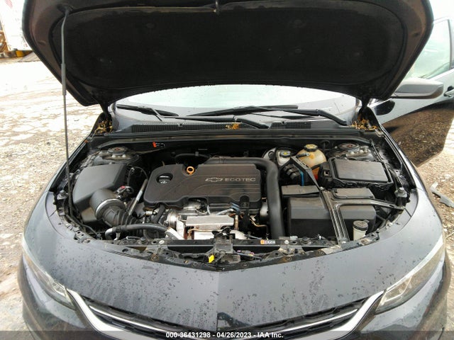 Chevrolet MALIBU LS 2016 1G1ZB5ST4GF354206 Image 11