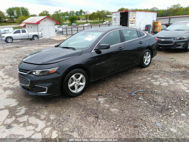 Chevrolet MALIBU LS 2016 1G1ZB5ST4GF354206 Image 2