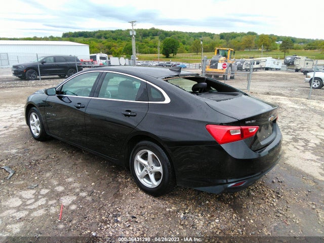 Chevrolet MALIBU LS 2016 1G1ZB5ST4GF354206 Image 4