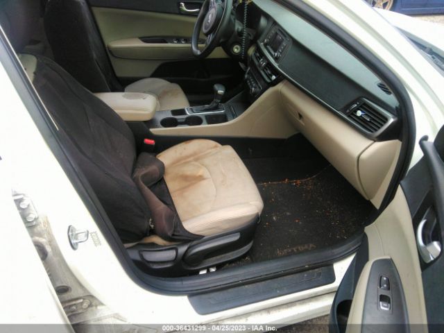 KNAGT4L39G5072280 KIA Optima Lx