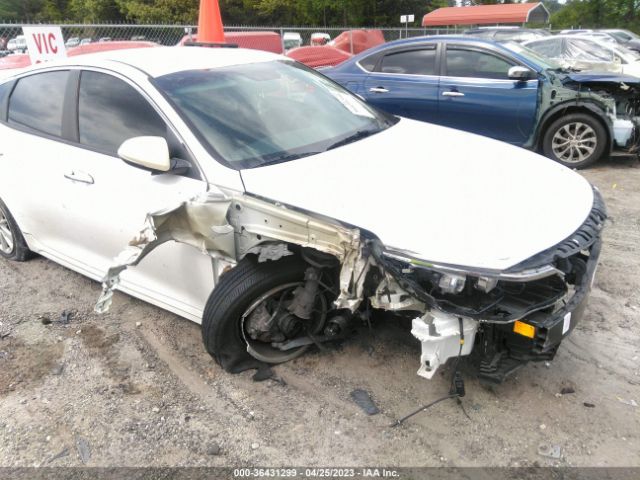 KNAGT4L39G5072280 KIA Optima Lx