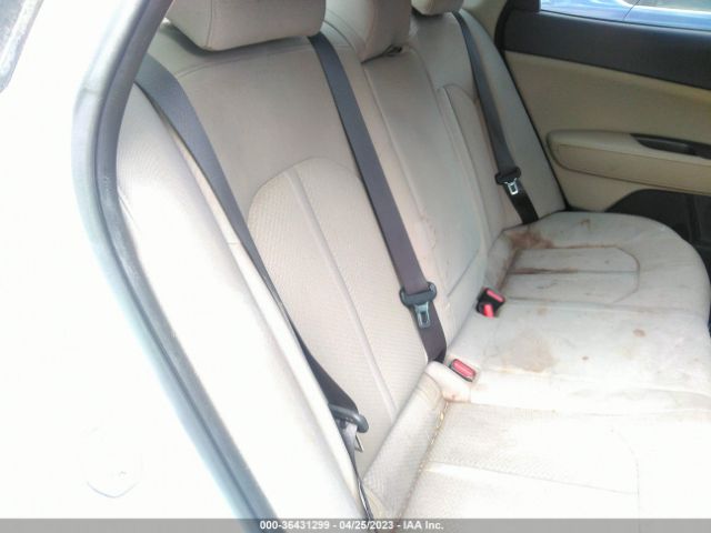 KNAGT4L39G5072280 KIA Optima Lx