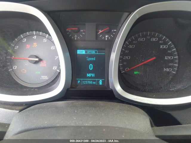Chevrolet EQUINOX LT 2015 2GNFLFEK9F6426811 Image 7