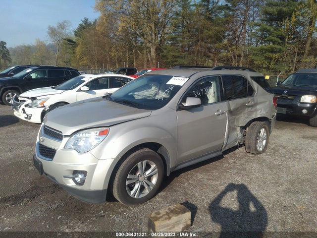 Chevrolet EQUINOX LT 2014 1GNALCEK0EZ137277 Image 2