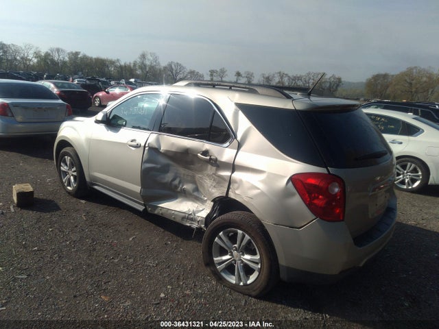Chevrolet EQUINOX LT 2014 1GNALCEK0EZ137277 Image 3