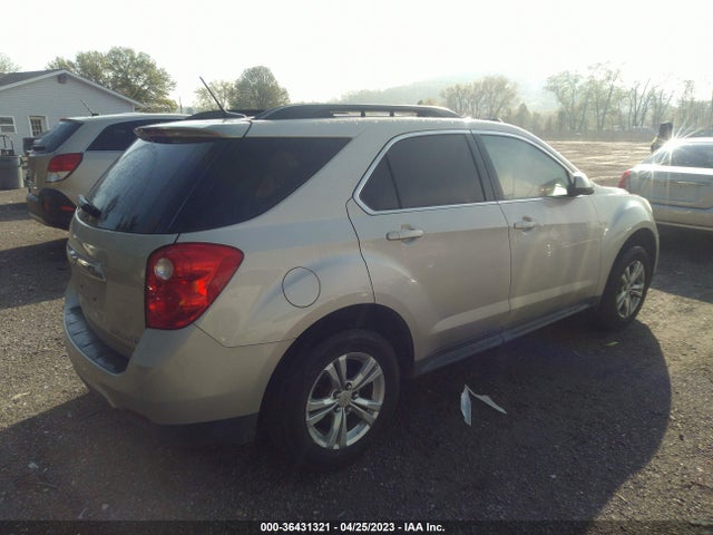 Chevrolet EQUINOX LT 2014 1GNALCEK0EZ137277 Image 4