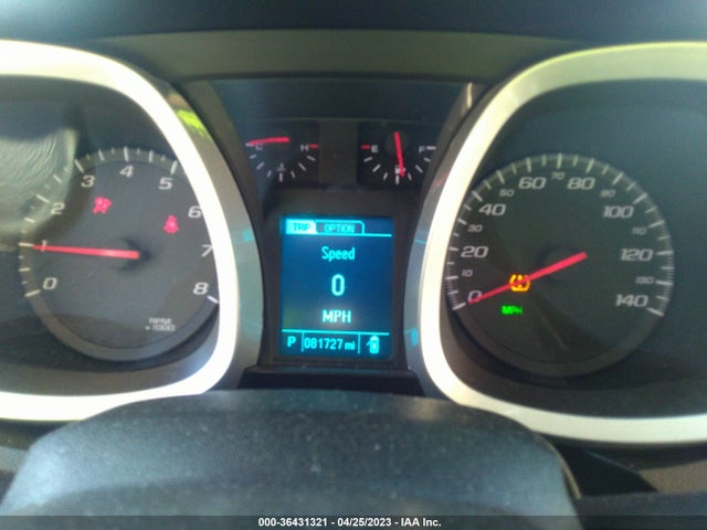 Chevrolet EQUINOX LT 2014 1GNALCEK0EZ137277 Image 7