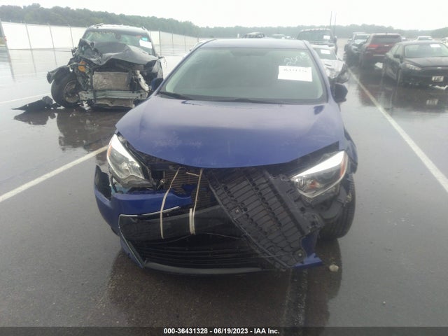 2014 TOYOTA COROLLA S VIN: 2T1BURHE3EC192075