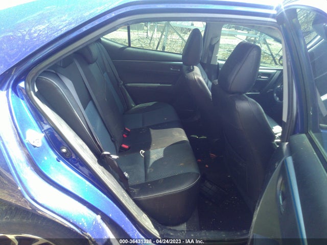 2014 TOYOTA COROLLA S VIN: 2T1BURHE3EC192075