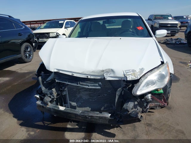 2012 CHRYSLER 200 TOURING VIN: 1C3CCBBG4CN160548