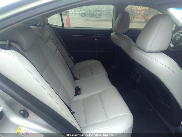2015 LEXUS ES 350 VIN: JTHBK1GG8F2207985