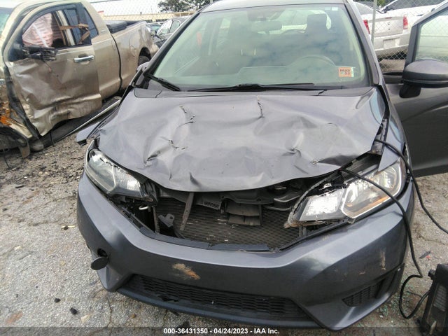 Honda FIT LX 2017 JHMGK5H54HS005481 Image 10