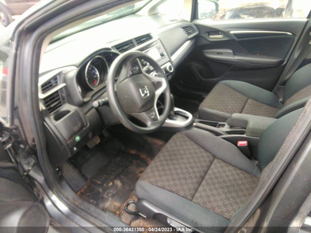 Honda FIT LX 2017 JHMGK5H54HS005481 Image 5