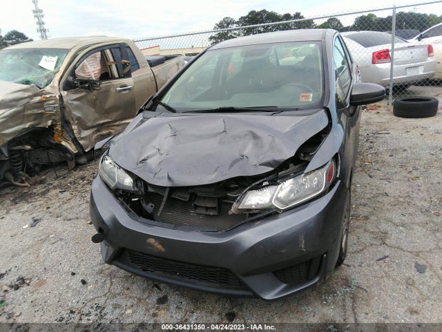 Honda FIT LX 2017 JHMGK5H54HS005481 Image 6