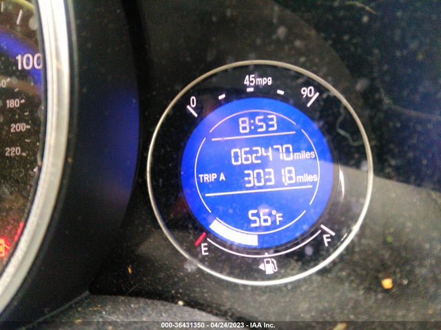 Honda FIT LX 2017 JHMGK5H54HS005481 Image 7