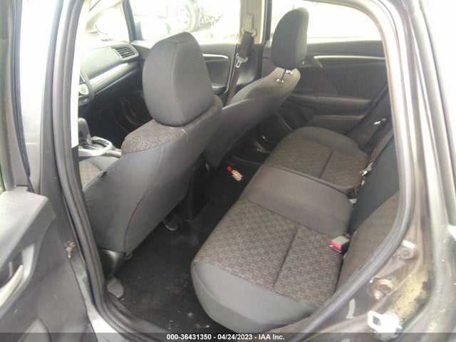 Honda FIT LX 2017 JHMGK5H54HS005481 Image 8