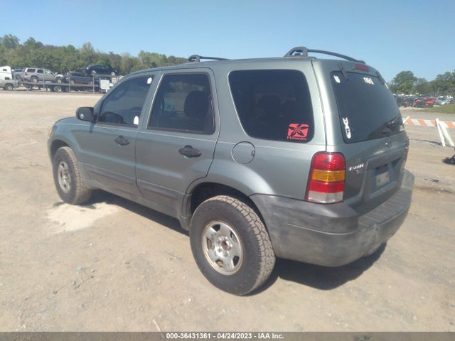 2005 FORD ESCAPE XLT VIN: 1FMCU03145KB49363