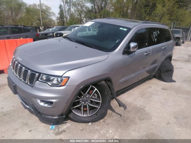 1C4RJFBT0KC642833 Jeep Grand Cherokee Limited