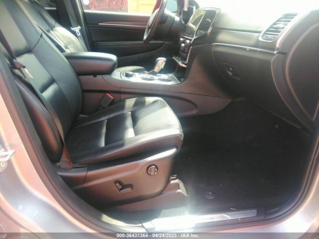 1C4RJFBT0KC642833 Jeep Grand Cherokee Limited
