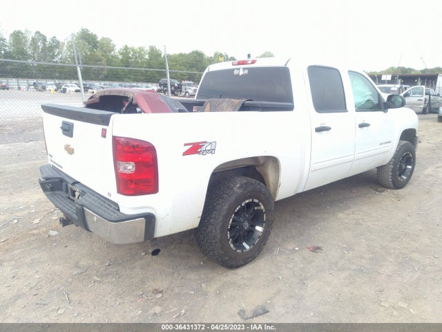 2012 CHEVROLET SILVERADO 1500 LT VIN: 1GCPKSE71CF162764