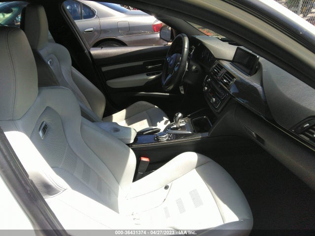 2015 BMW M3, VIN: WBS3C9C55FP803055