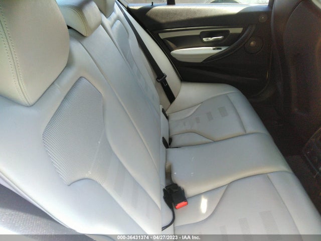 2015 BMW M3, VIN: WBS3C9C55FP803055