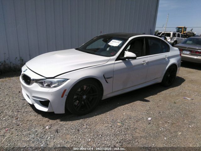 WBS3C9C55FP803055 BMW M3