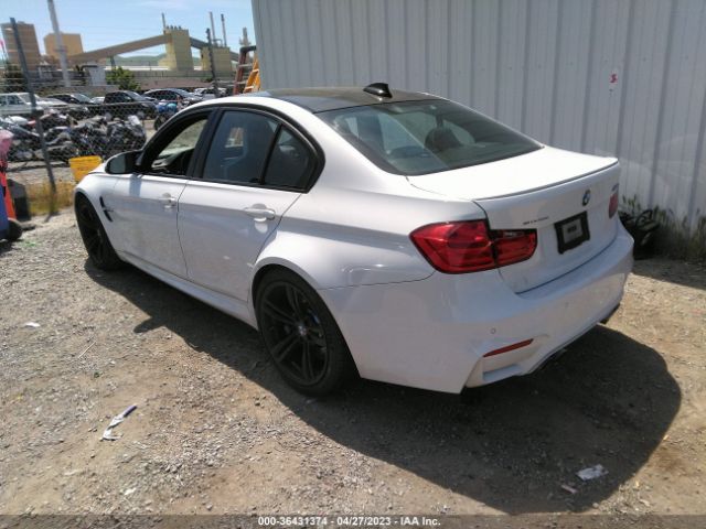 WBS3C9C55FP803055 BMW M3