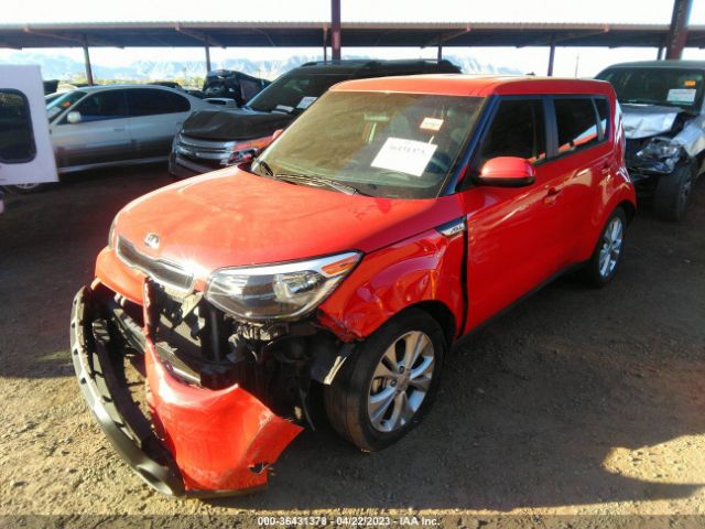 KNDJP3A55F7769850 KIA SOUL +
