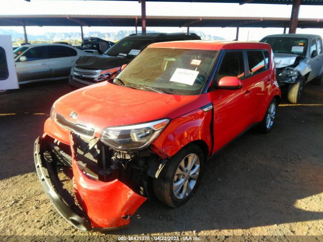 KNDJP3A55F7769850 KIA SOUL +