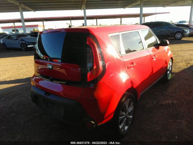 KNDJP3A55F7769850 KIA SOUL +
