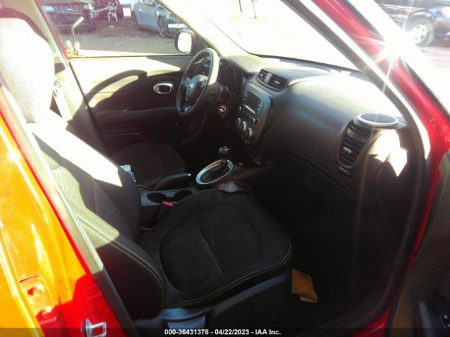 KNDJP3A55F7769850 KIA SOUL +