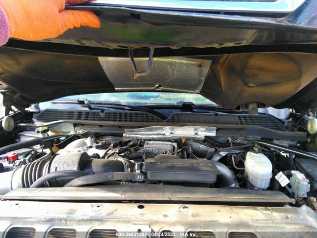 1GT12SEY8KF269730 GMC Sierra 2500hd Denali