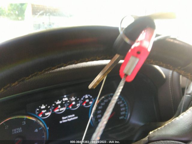 1GT12SEY8KF269730 GMC Sierra 2500hd Denali